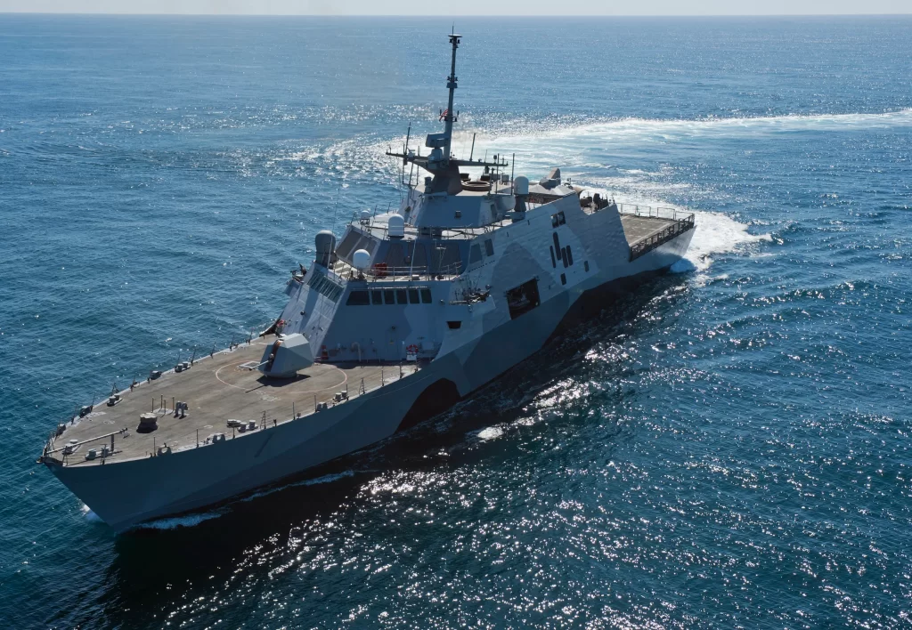 Μερικές σκέψεις για το Πολεμικό Ναυτικό: Ανεπαρκές πρόγραμμα ναυπηγήσεων, LCS Freedom, Κορβέτες και FDI HN