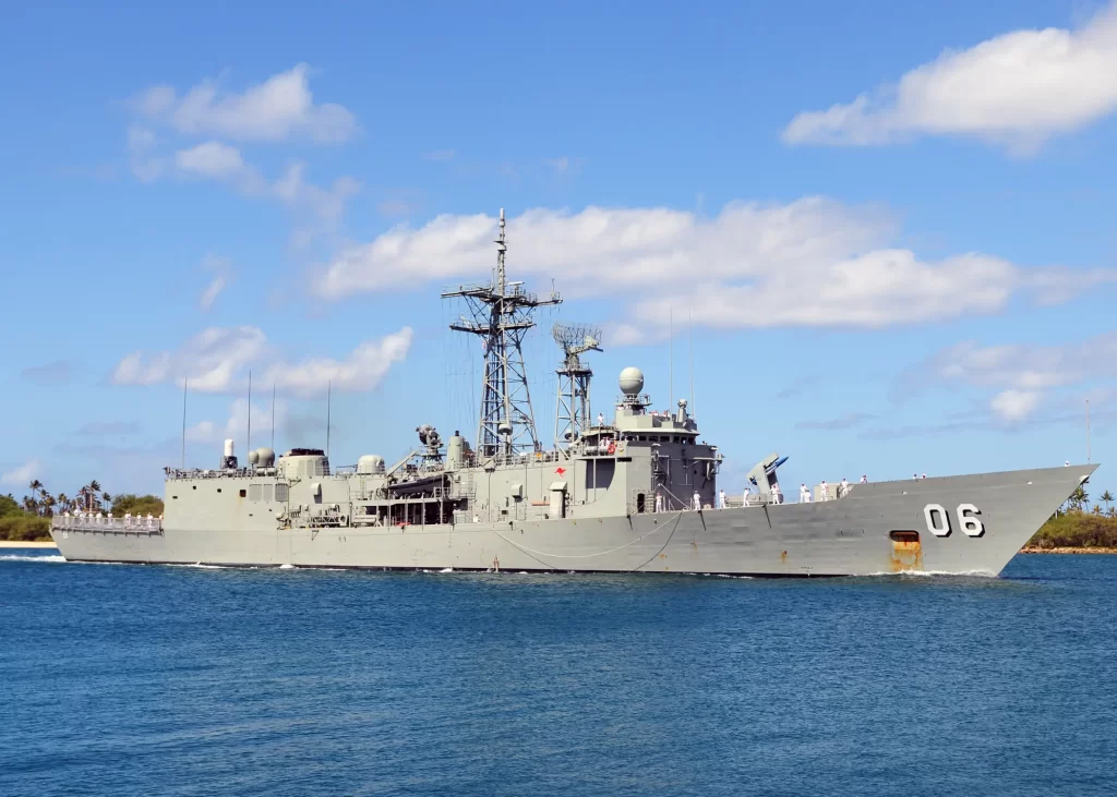 Οι Φρεγάτες κλάσης Adelaide (Oliver Hazard Perry) της Αυστραλίας: Μια χαμένη ευκαιρία για το Πολεμικό Ναυτικό