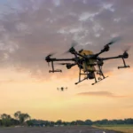 ΠΡΟΤΑΣΗ UAV ως λύση για τις πυρκαγιές και κατά των εμπρηστών