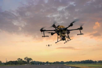 ΠΡΟΤΑΣΗ UAV ως λύση για τις πυρκαγιές και κατά των εμπρηστών