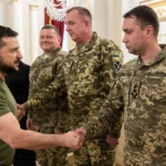 Συνέντευξη Μπουντάνοφ για αντεπίθεση σε Κριμαία και Βάγκνερ