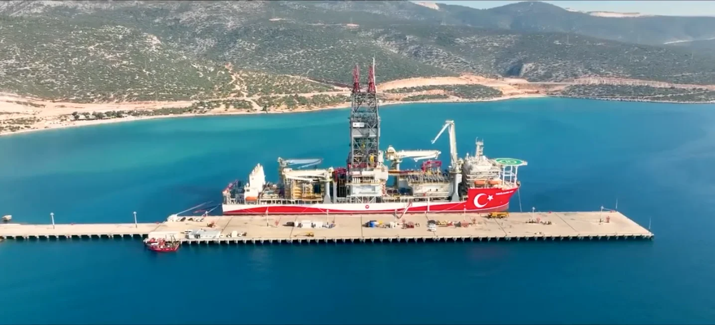 Ταράζει τα νερά η Τουρκία: Στέλνει γεωτρύπανο στην Ανατολική Μεσόγειο