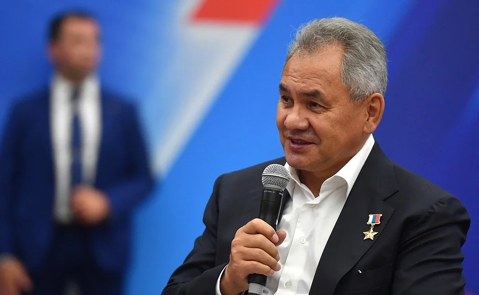 Σεργκέι Σοϊγκού: «Η Ουκρανία έχει σχεδόν εξαντλήσει τις δυνατότητες της» - «Τίποτα ιδιαίτερο τα δυτικά όπλα»