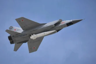 Μπαράζ ρωσικών βομβαρδισμων: Χρήση Kinzhal κατά του Κιέβου