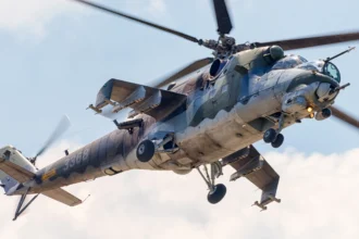 Τσεχία: Νέες παραδόσεις ελικοπτέρων Mi-24 στην Ουκρανία