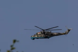 «Να προσεύχονται να τους κρατάμε» - Απειλές Λουκασένκο με ελικόπτερα πάνω από την Πολωνία