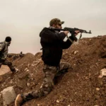 Κούρδοι στην Συρία Κουρδικές δυνάμεις SDF απέναντι από τζιχαντιστές και Τουρκία