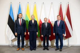 «Θα κλείσουμε τα σύνορα»: Τα κράτη της Βαλτικής προειδοποιούν τη Λευκορωσία