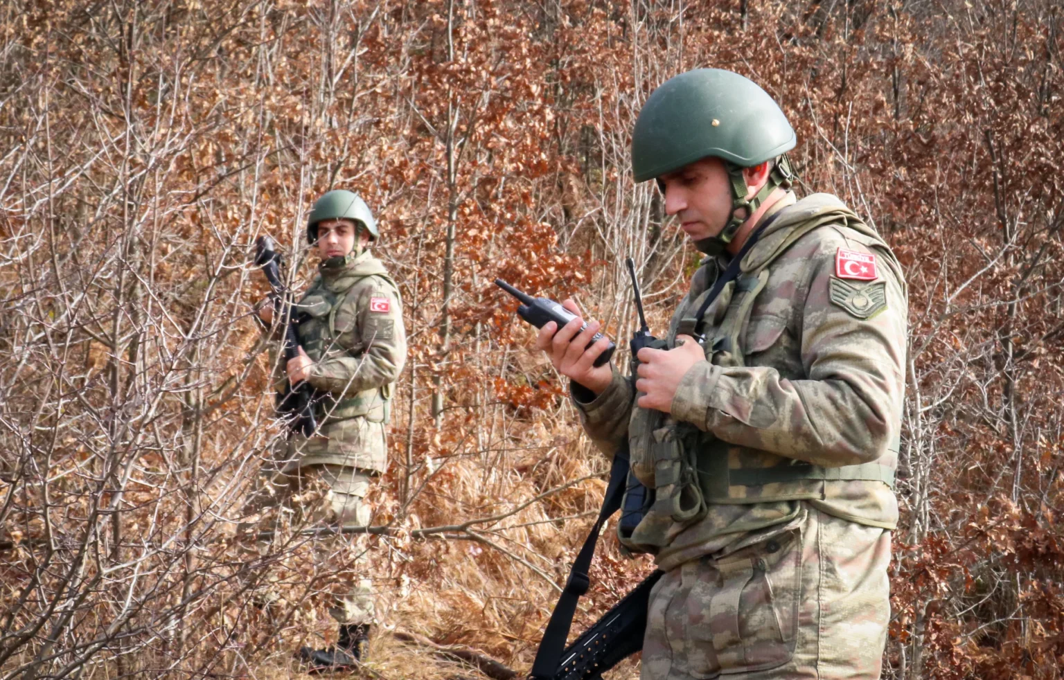 Νεκροί Τούρκοι στρατιώτες από πυρά του PKK - Aνάπτυξη οπλισμένων Τουρκικών UAV στο Βόρειο Ιράκ