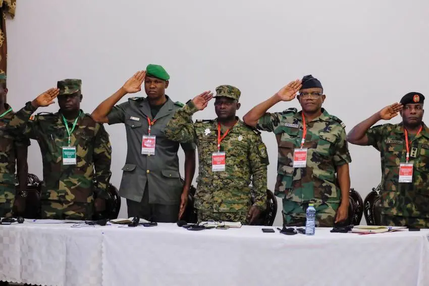ECOWAS: Ετοιμάζεται για την μέρα της εισβολής στον Νίγηρα - NEMESIS HD