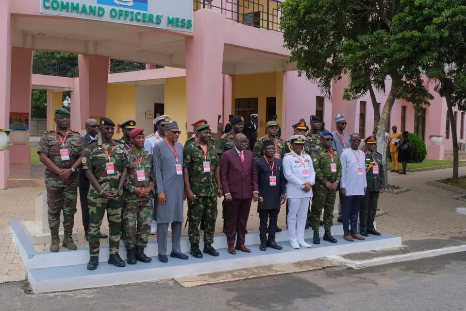 ECOWAS: Ετοιμάζεται για την μέρα της εισβολής στον Νίγηρα