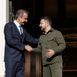Στην Αθήνα ο Ζελένσκι: Δείπνο με ηγέτες των Βαλκανίων - Εκτός η Αλβανία