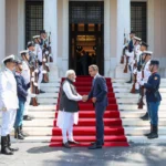 Ελλάδα - Ινδία: Τι συμφωνήθηκε κατά την επίσκεψη Μόντι