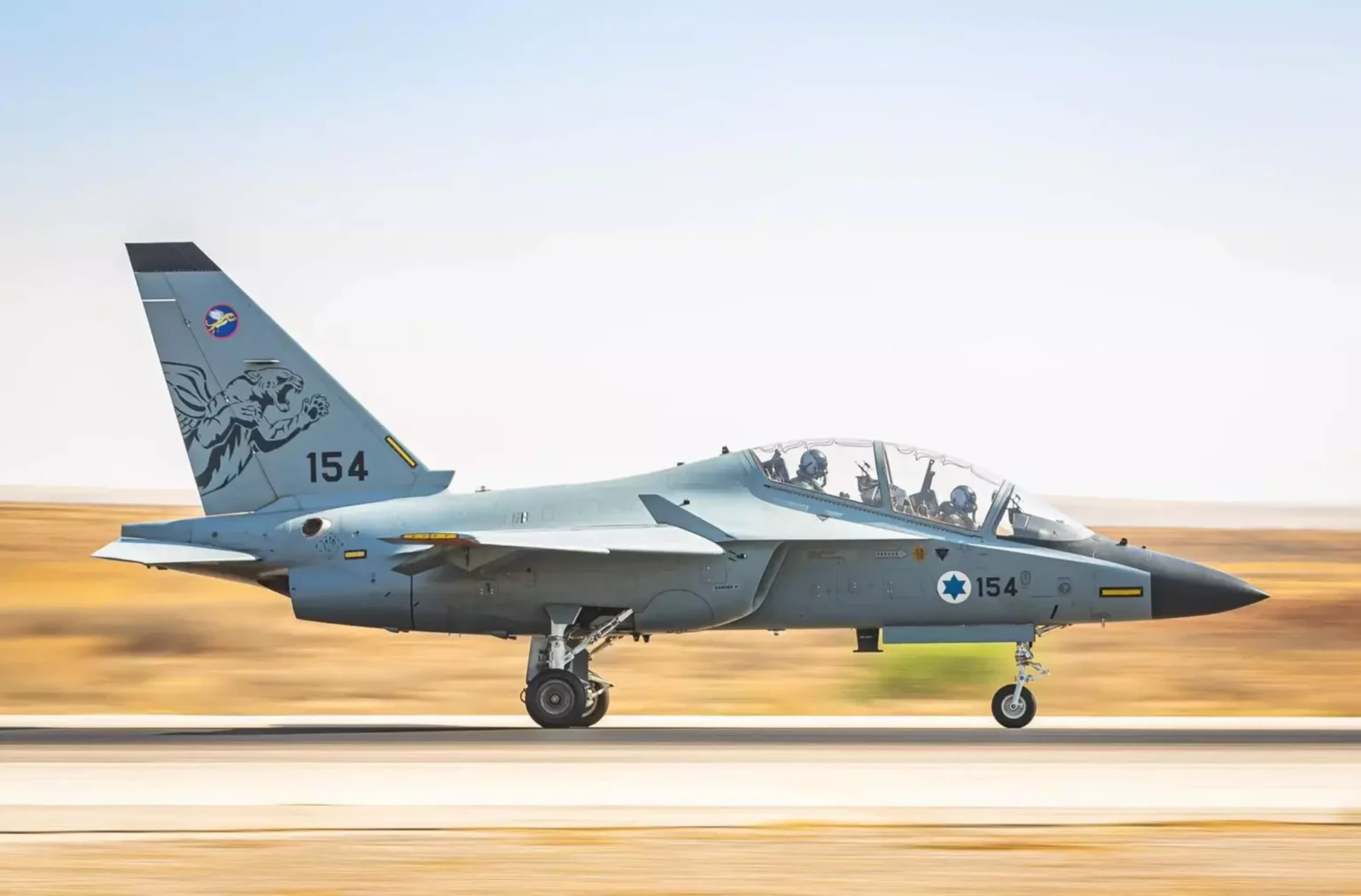 ΠΡΟΤΑΣΗ: Μ-346 ως Loyal Wingman για τα F35 - NEMESIS HD