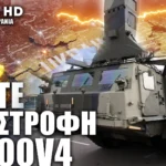 Καταστροφή Ρωσικής συστοιχίας S-300V4 αναφέρουν οι Ουκρανοί - NEMESIS HD