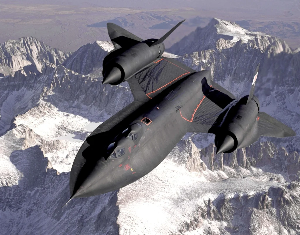 SR-71 Blackbird: Το Mach 3+ «θαύμα» της Lockheed και του ψυχρού πολέμου - NEMESIS HD