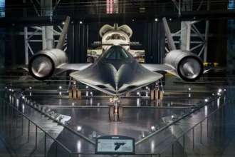SR-71 Blackbird: Το Mach 3+ «θαύμα» της Lockheed και του ψυχρού πολέμου - NEMESIS HD