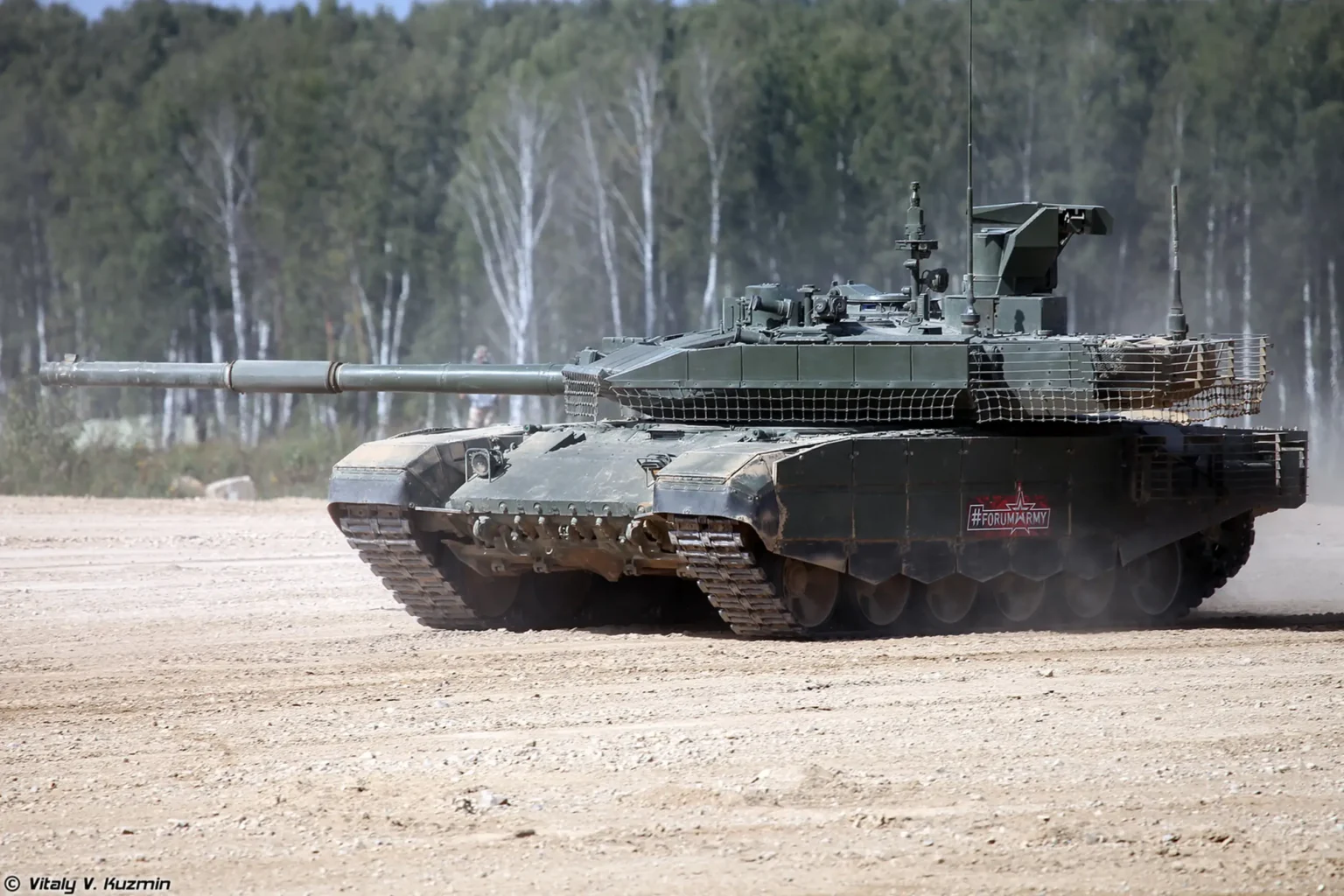 T-90M «Proryv-3» (Breakthrough) Ένα από τα πιο σύγχρονα άρματα μάχης στον κόσμο και ο πόλεμος Ουκρανίας - Ρωσίας - NEMESIS HD