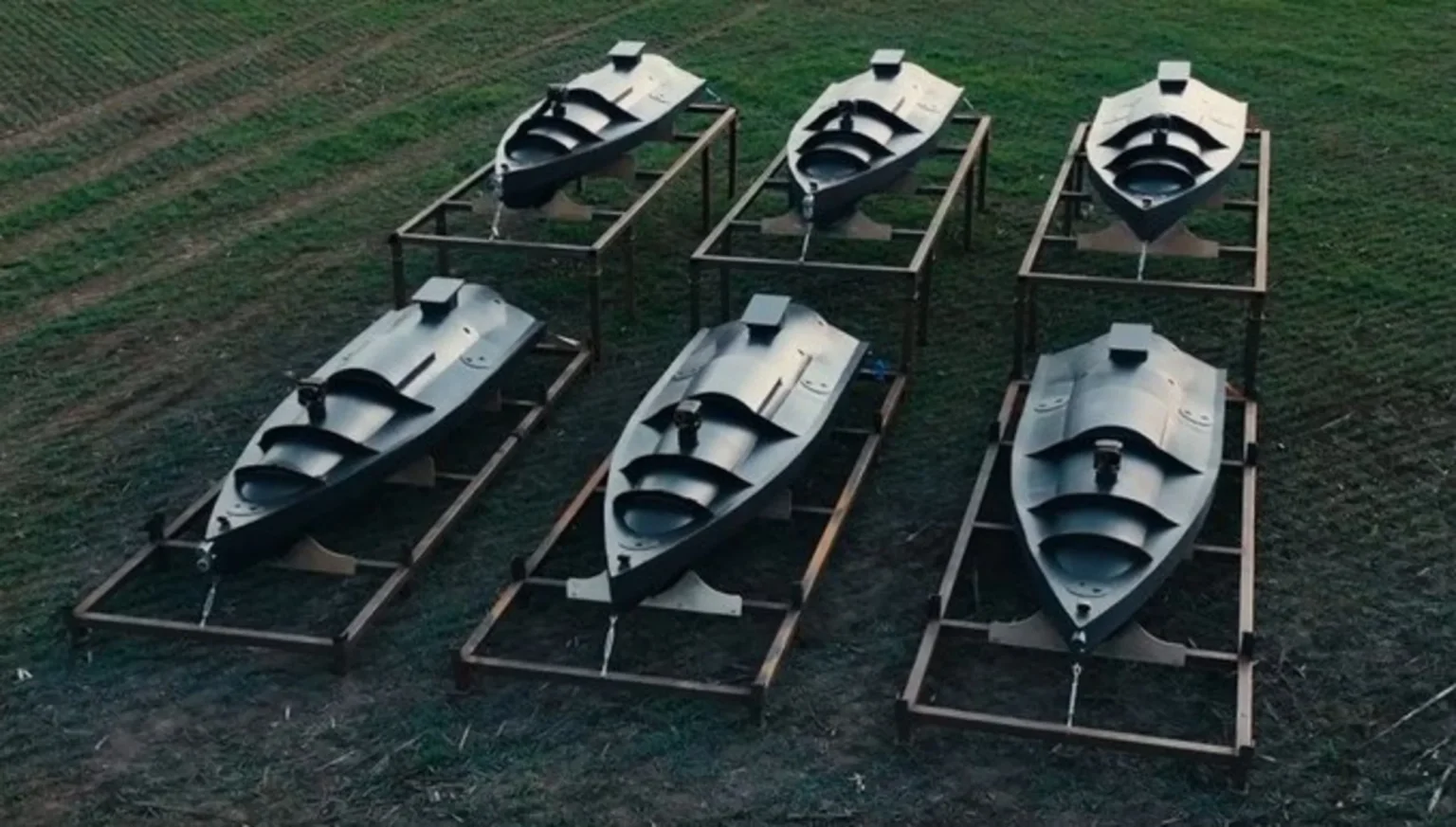 Πολλαπλές επιθέσεις ουκρανικών UAV και USV αναφέρουν οι Ρώσοι