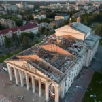Ουκρανία: Πολύνεκρη ρωσική επίθεση στο κέντρο του Τσερνίχιβ
