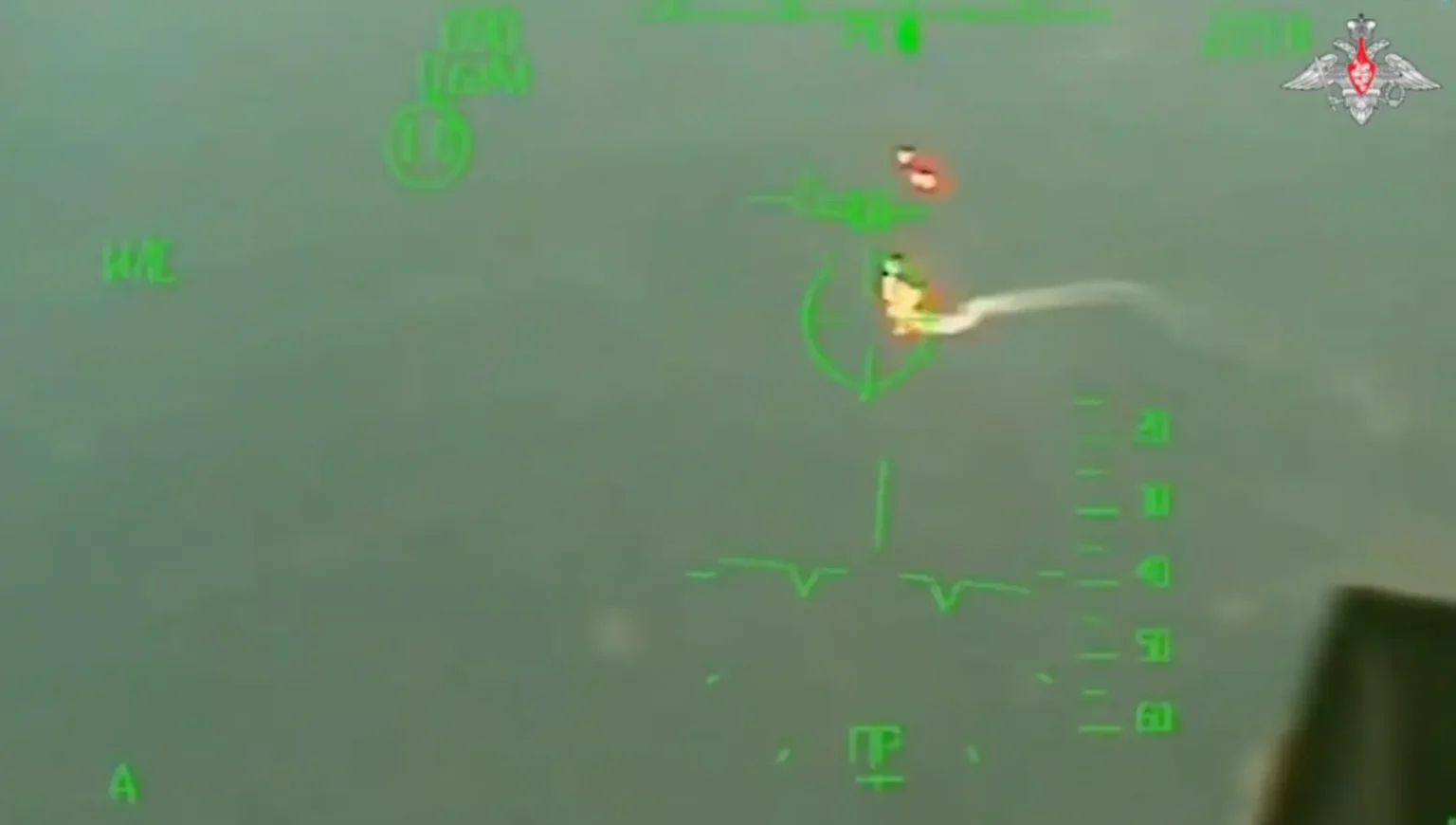 Ρωσικό Su-30 εναντίον Ουκρανικού ταχυπλόου με Α/Α Manpads: Τι αναφέρουν οι δύο πλευρές