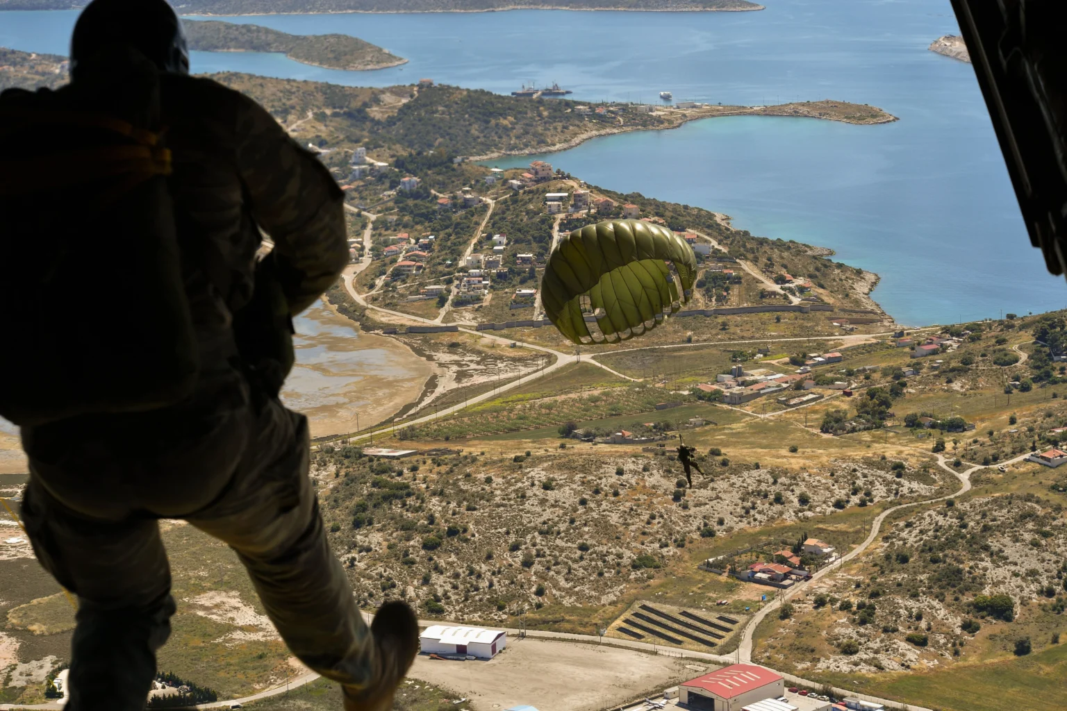 Τουρκικές ανυσηχίες για πιθανή αμερικανική «απόβαση» στην Σκύρο