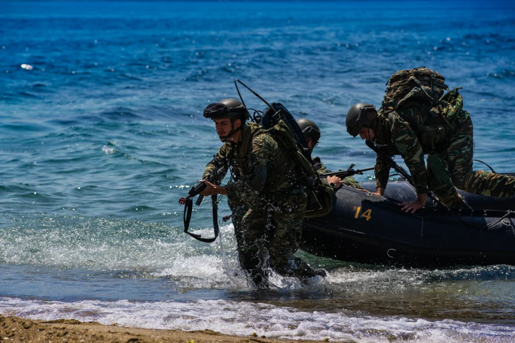 Τουρκικές ανησυχίες για πιθανή αμερικανική «απόβαση» στην Σκύρο