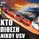 ΕΚΤΑΚΤΟ: Νέα επίθεση Ουκρανικών USV σε Ρωσικό τάνκερ - Μια μέρα μετά το χτύπημα στο αποβατικό κλάσης Ropucha
