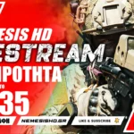 LIVE NEMESIS HD 21:35 - Επικαιρότητα, Εξοπλισμοί, Πόλεμος Ουκρανίας- Ρωσίας, USV και Συζήτηση