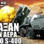 Δείτε την καταστροφή Ρωσικού S-400 από Ουκρανική καταδρομική επιχείρηση