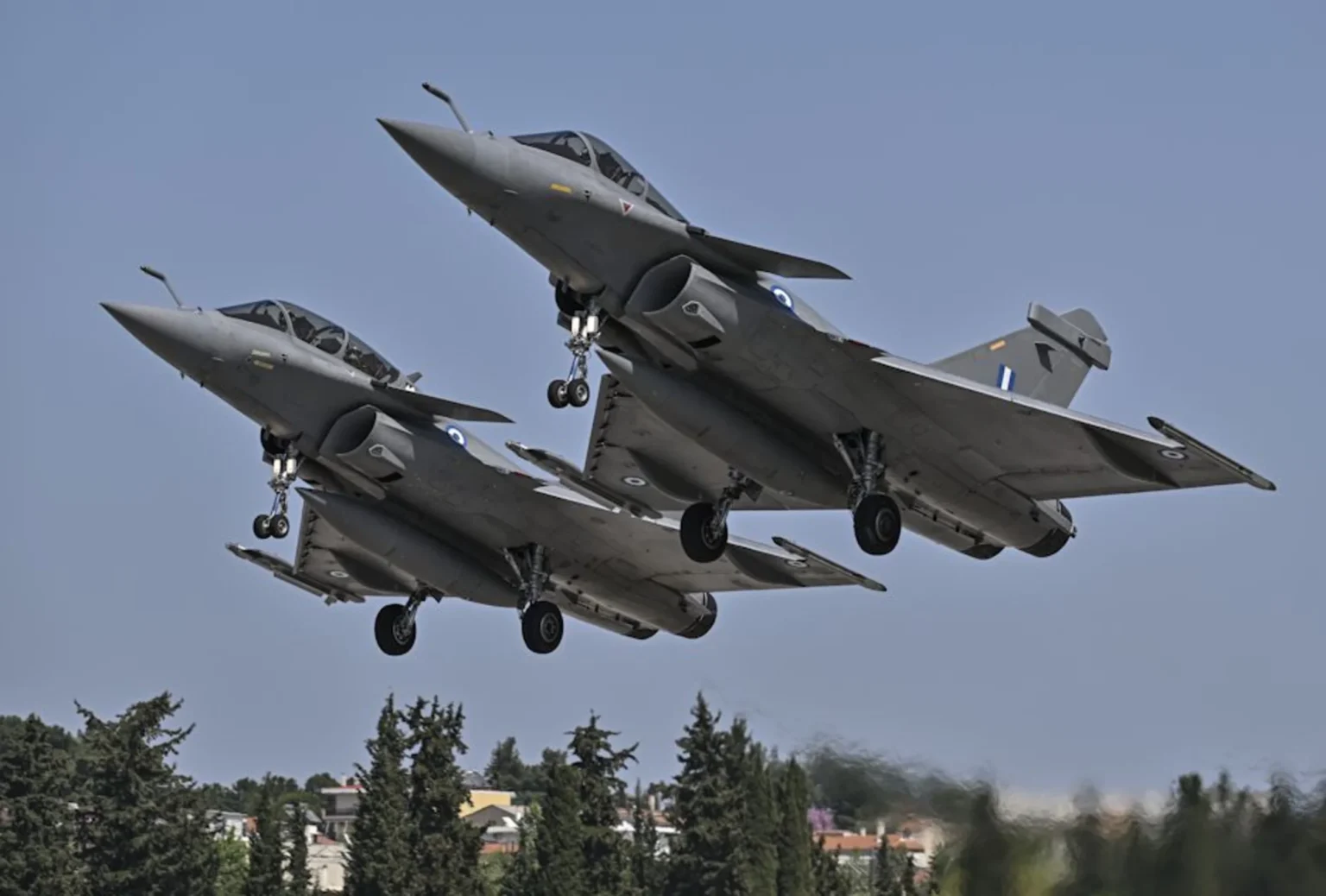 Τελική Αξιολόγηση για τα Rafale: «Υψηλό επίπεδο επαγγελματισμού και ετοιμότητας»
