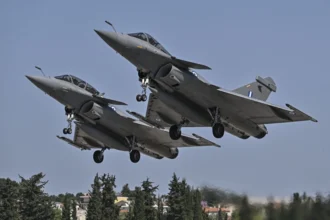 Τελική Αξιολόγηση για τα Rafale: «Υψηλό επίπεδο επαγγελματισμού και ετοιμότητας»