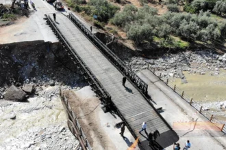 Ενεργοποίηση της ΜΟΜΚΑ του ΓΕΕΘΑ: Συνδρομή των Ενόπλων Δυνάμεων στην Θεσσαλία