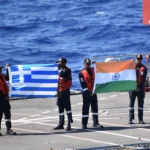 Πολεμικό Ναυτικό: Ινδία και Ελλάδα σε άσκηση PASSEX νότια της Κρήτης [+ΦΩΤΟ]