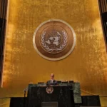Ο Βούτσιτς επικρίνει τις ενέργειες της Ρωσίας στην Ουκρανία και τις συγκρίνει με την επέμβαση του ΝΑΤΟ στο Κόσοβο