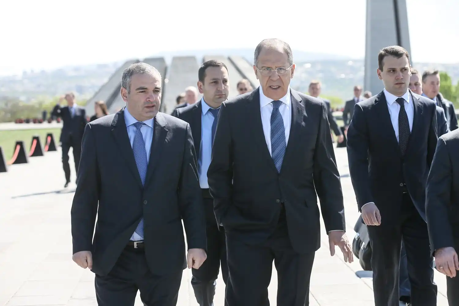 Η Ρωσία απάντησε επίσημα σε Αρμενία και Πασινιάν για ΗΠΑ και Ναγκόρνο-Καραμπάχ (Αρτσάχ) μέσω του Λαβρόφ