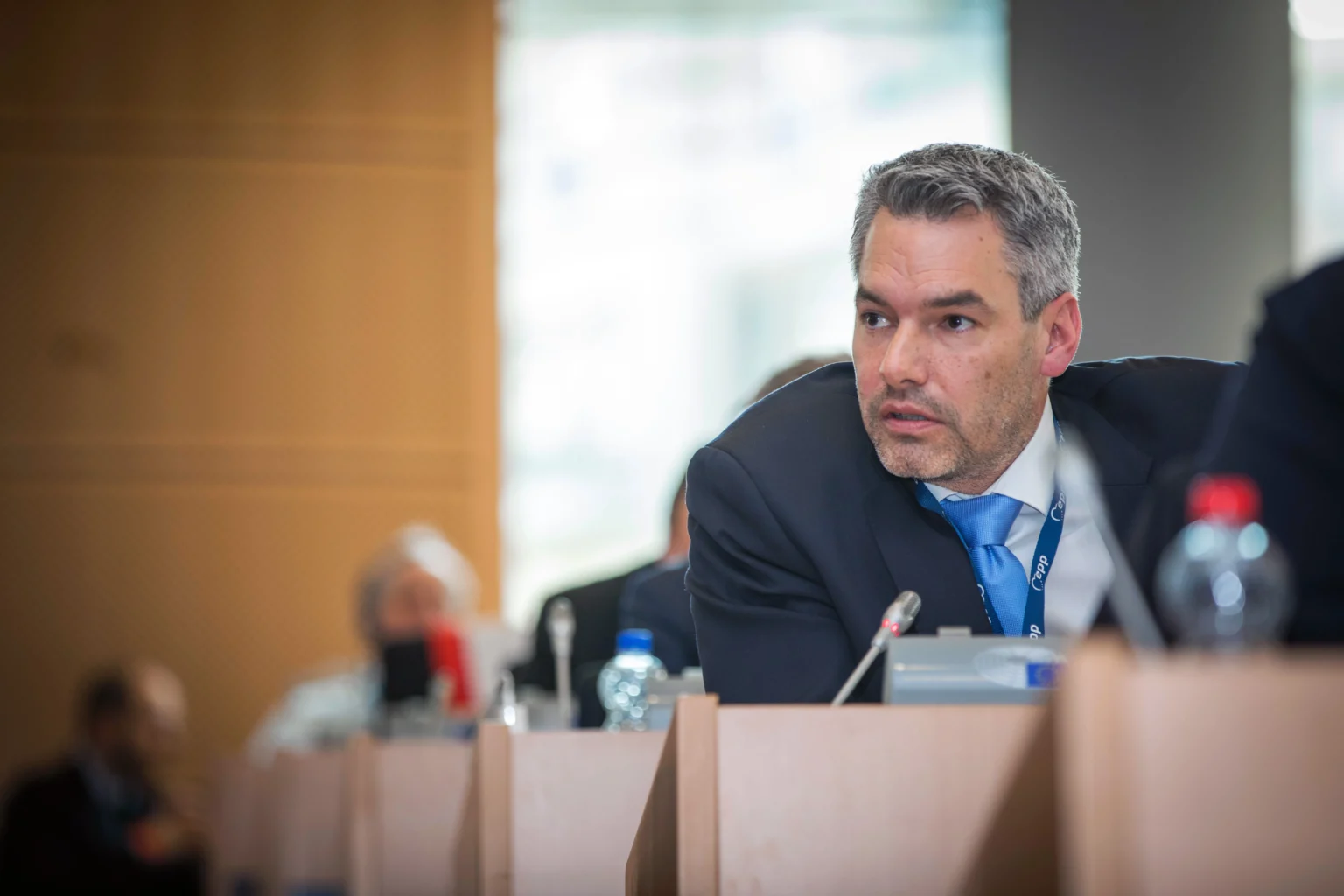 «Έφαγε πόρτα» η Τουρκία από την Αυστρία: «Αδιανόητη η ένταξή τους στην ΕΕ»