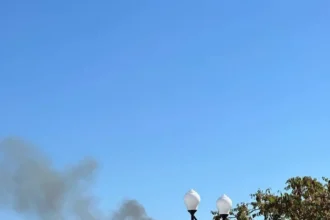 ΕΚΤΑΚΤΟ: Φλέγεται το αρχηγείο του Ρωσικού στόλου στην Σεβαστούπολη από Ουκρανική επίθεση - Πιθανή χρήση SCALP-EG