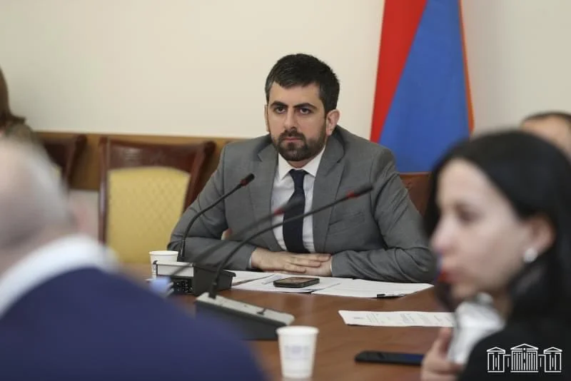 Αρμένιος βουλευτής: «Δεν θα δώσουμε εξηγήσεις στη Ρωσία - Η CSTO αδιαφορεί»