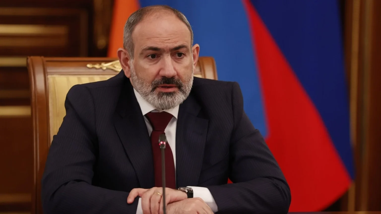 «Η Αρμενία δεν εμπλέκεται στις στρατιωτικές επιχειρήσεις»: Πασινιάν για την επίθεση του Αζερμπαϊτζάν στο Ναγκόρνο-Καραμπάχ