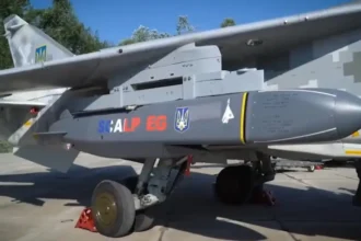 SCALP EG / STORM SHADOW SU-24 UKRAINE ΟΥΚΡΑΝΙΑ