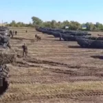 Leopard 2 σε Ουκρανία: Ουκρανικό βίντεο με 30 Leo2 διαψεύδει τους Ρώσους για τις απώλειες
