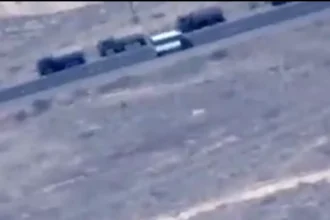 Αζέρικο UAV δείχνει συγκέντρωση Αρμένικων δυνάμεων στο Ναχιτσεβάν - NEMESIS HD