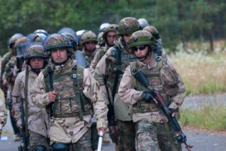Κοινή άσκηση Αρμενίας - ΗΠΑ: Σταδιακή απομάκρυνση από CSTO και Ρωσία;