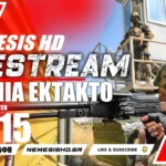 LIVE NEMESIS HD 21:15: Ενημέρωση για Πόλεμο στο Αρτσάχ - Ναγκόρνο Καραμπάχ: Οι τελευταίες εξελίξεις μετά την επίθεση του Αζερμπαϊτζάν