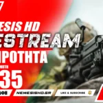 LIVE NEMESIS HD 21:35 - Επικαιρότητα με F-16 / Rafale στην Κύπρο αλλά και Αρμενία - Ουκρανία