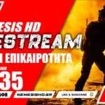 LIVE NEMESIS HD 21:35 - Τοπική & Πολεμική επικαιρότητα για πλημμύρες και Αρμενία - Ουκρανία 10/09/2023