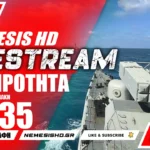 «Πολεμικό» LIVE NEMESIS HD 21:35 - Επικαιρότητα, Μάχες Ουκρανία και Αρμενία + Εξοπλισμοί [17/09/2023]