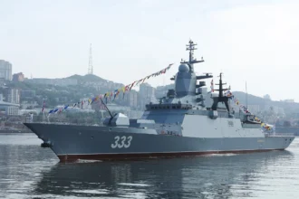 Ρωσική άσκηση-μήνυμα στις ΗΠΑ - Ο Ρωσικός στόλος δίπλα στην Αλάσκα