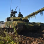 Ουκρανία: Ρωσικές προετοιμασίες για μεγάλη μάχη στο Τοκμάκ